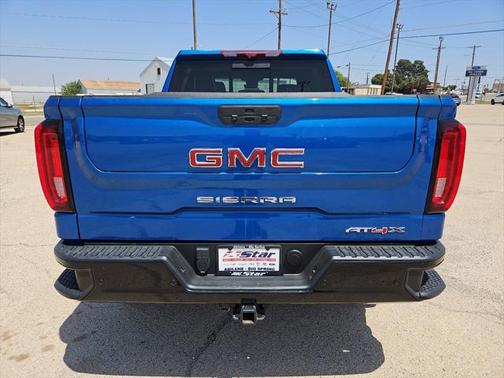 2023 GMC Sierra 1500 AT4X