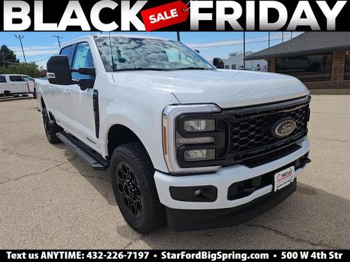 2026 Ford F-250 Lariat