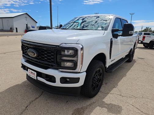 2026 Ford F-250 Lariat