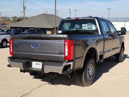 Carbonized Gray Metallic 2026 Ford F-250 XL