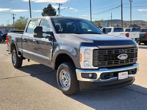 Carbonized Gray Metallic 2026 Ford F-250 XL