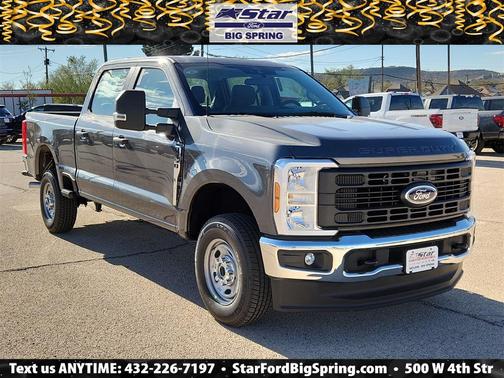 2026 Ford F-250 XL