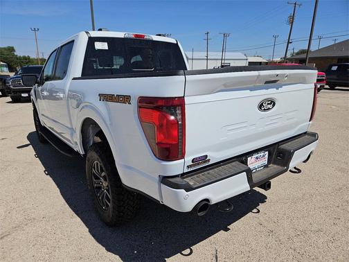 2025 Ford F-150 Tremor