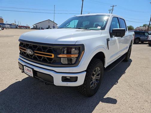 2025 Ford F-150 Tremor