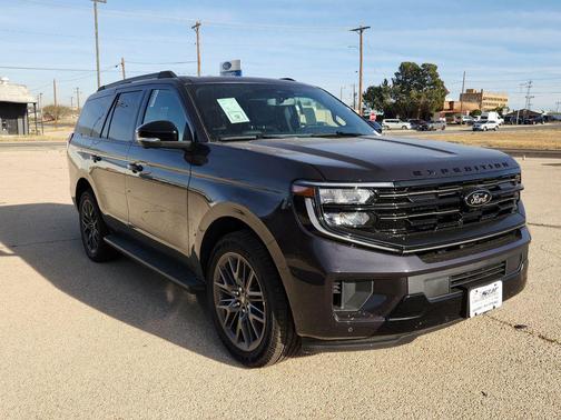 2026 Ford Expedition Platinum