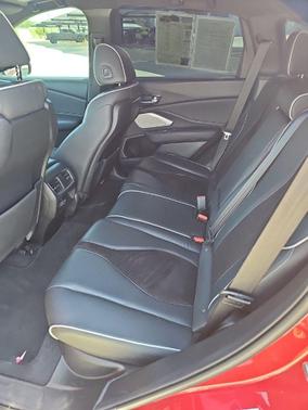 Performance Red Pearl 2019 Acura RDX A-Spec