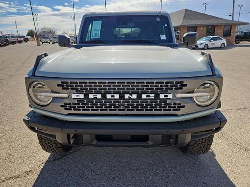 2024 Ford Bronco Badlands