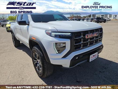 2024 GMC Canyon Base