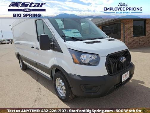 2025 Ford Transit-250 Base