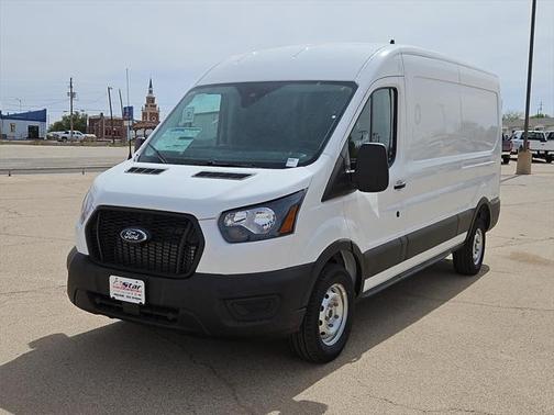 2025 Ford Transit-250 Base