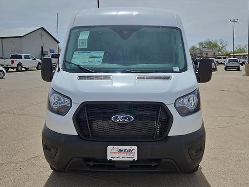 2025 Ford Transit-250 Base