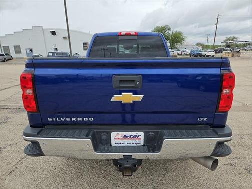 2015 Chevrolet Silverado 2500 LTZ