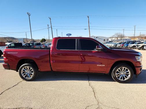 2023 RAM 1500 Laramie