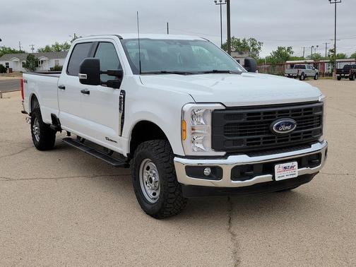 Oxford White 2026 Ford F-350 XL