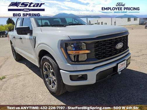 2024 Ford F-150 STX