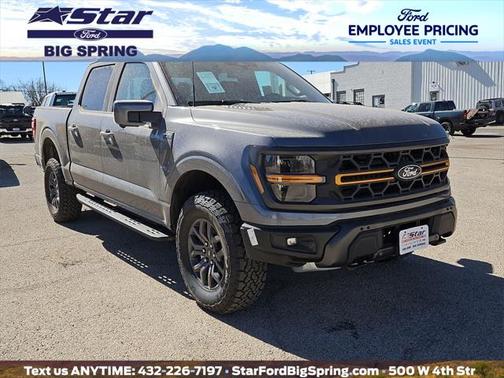 2025 Ford F-150 Tremor