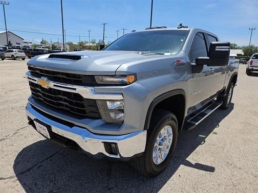 2024 Chevrolet Silverado 2500 LT
