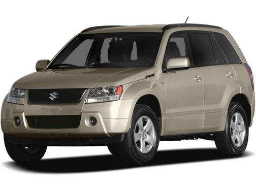 2007 Suzuki Grand Vitara Luxury