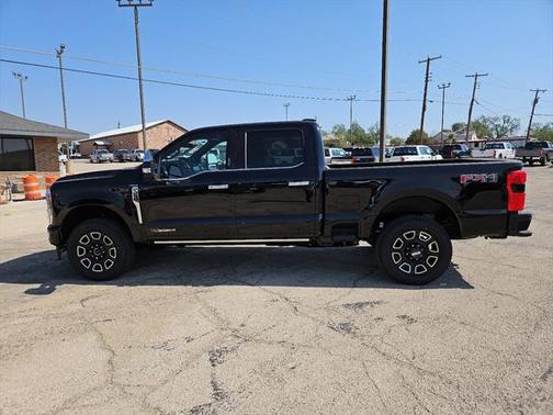 2024 Ford F-250 Platinum