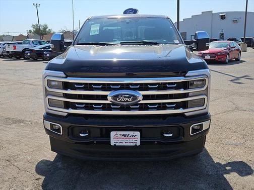 2024 Ford F-250 Platinum