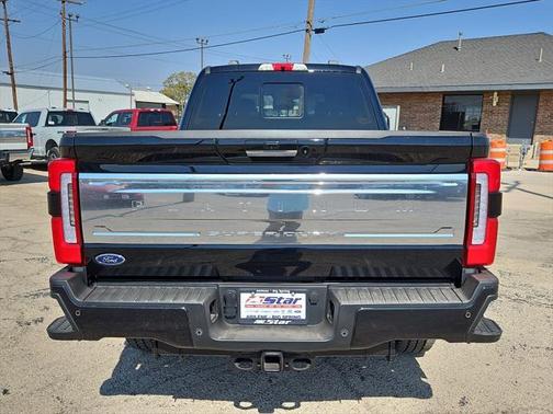 2024 Ford F-250 Platinum