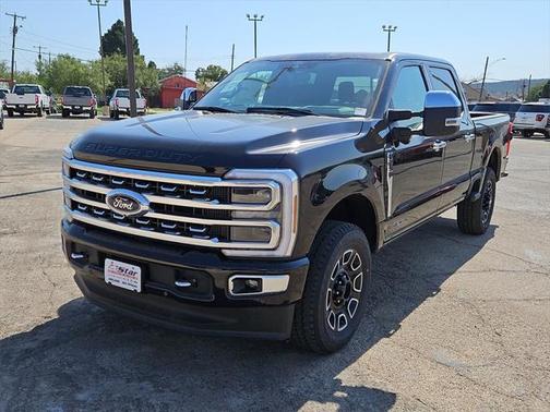 2024 Ford F-250 Platinum