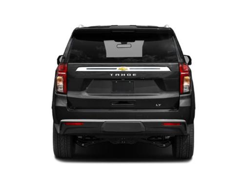Empire Beige Metallic 2022 Chevrolet Tahoe LT