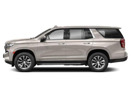 Empire Beige Metallic 2022 Chevrolet Tahoe LT