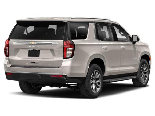 Empire Beige Metallic 2022 Chevrolet Tahoe LT