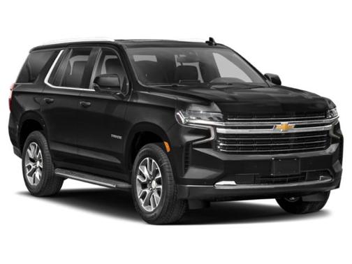 Empire Beige Metallic 2022 Chevrolet Tahoe LT