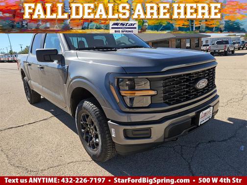 2025 Ford F-150 STX