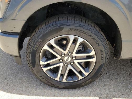 Carbonized Gray Metallic 2023 Ford F-150 XL