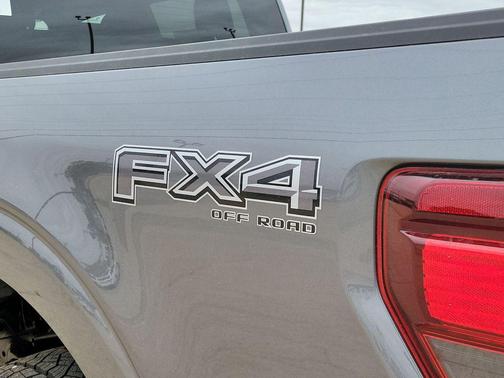 Carbonized Gray Metallic 2026 Ford F-150 STX