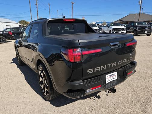 2022 Hyundai SANTA CRUZ Limited