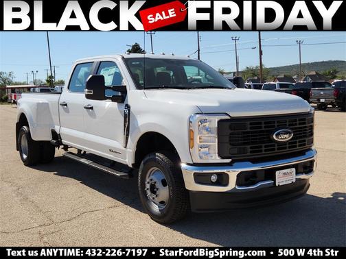 2026 Ford F-350 Lariat