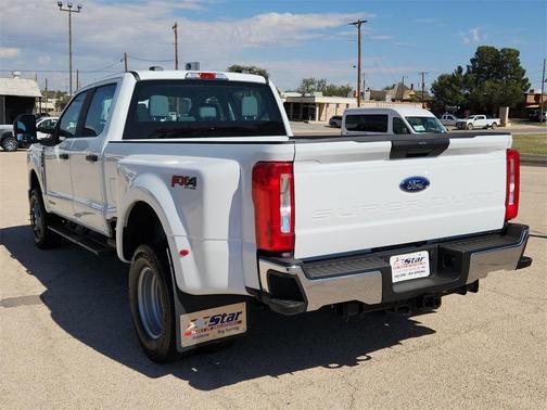 2026 Ford F-350 Lariat