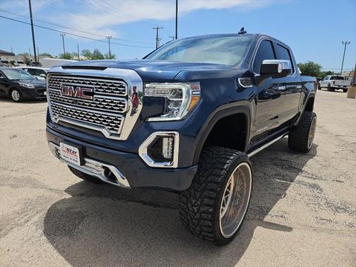 2021 GMC Sierra 1500 Denali