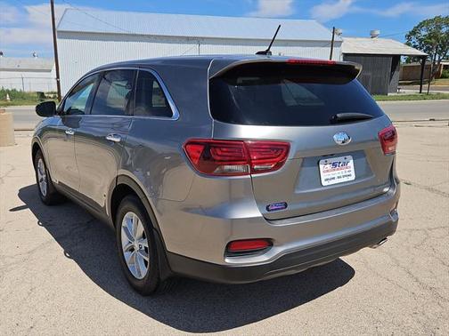 2019 Kia Sorento LX