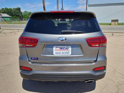 2019 Kia Sorento LX