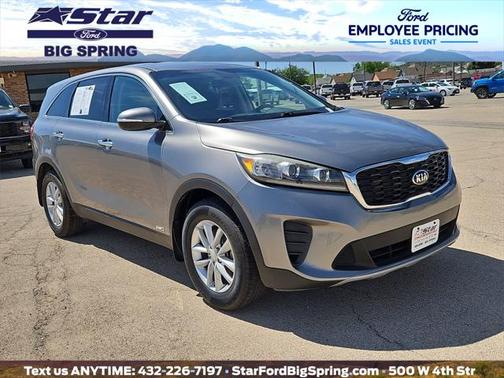 2019 Kia Sorento LX