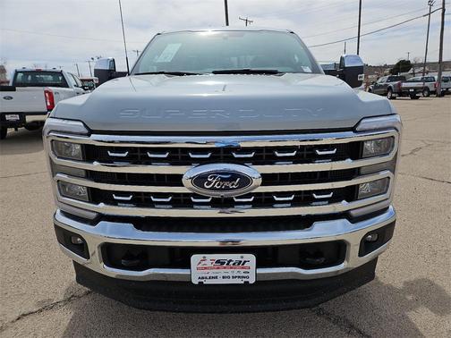 2026 Ford F-250 Lariat