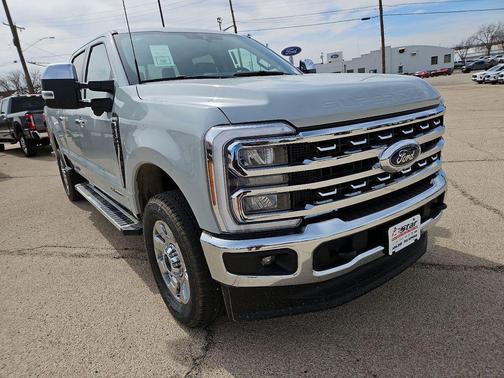 Avalanche 2026 Ford F-250 Lariat