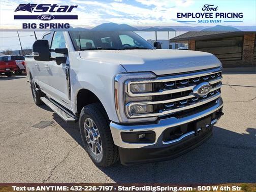 2025 Ford F-250 Lariat