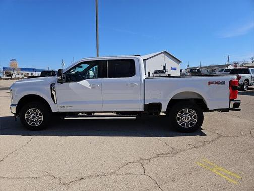 2025 Ford F-250 Lariat