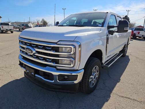 2025 Ford F-250 Lariat