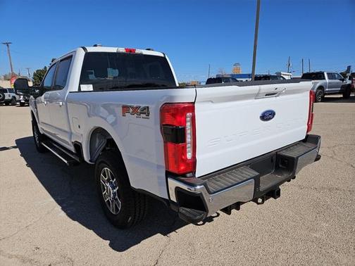 2025 Ford F-250 Lariat