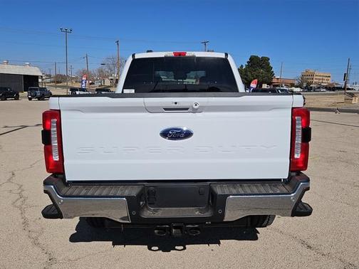 2025 Ford F-250 Lariat