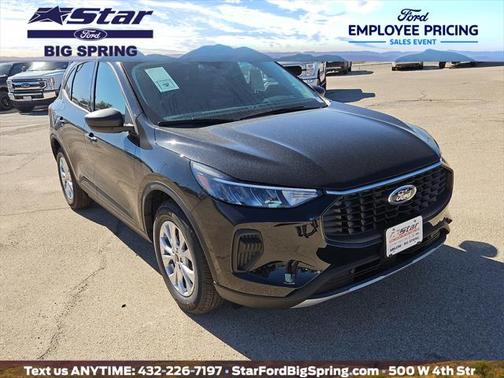 2025 Ford Escape Active