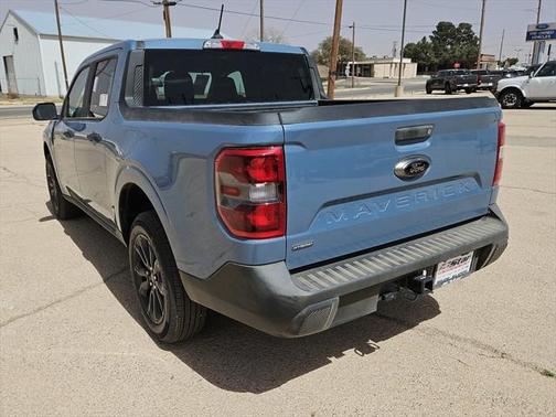 2024 Ford Maverick XLT