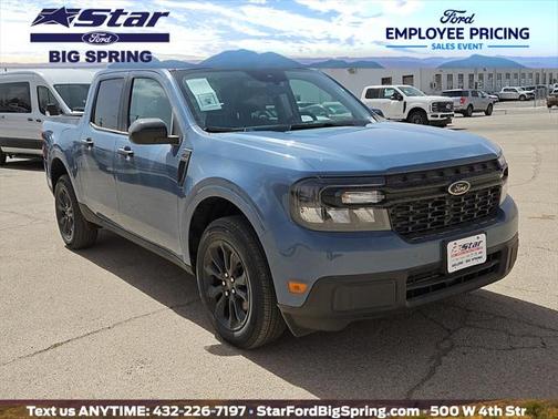 2024 Ford Maverick XLT